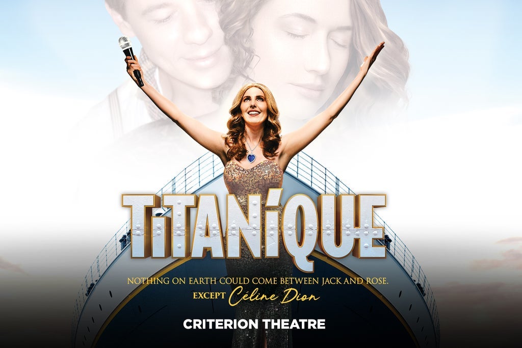 Titanique theatregold musicals
