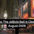 Cats: The Jellicle Ball Is Closing