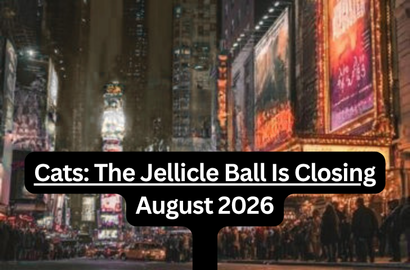 Cats: The Jellicle Ball Is Closing