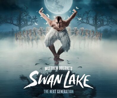 matthew bourne Swan Lake