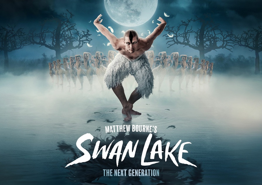 matthew bourne Swan Lake
