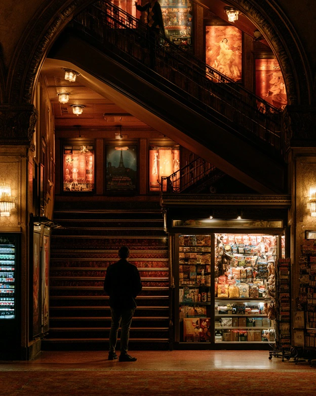 Theatre Concessions