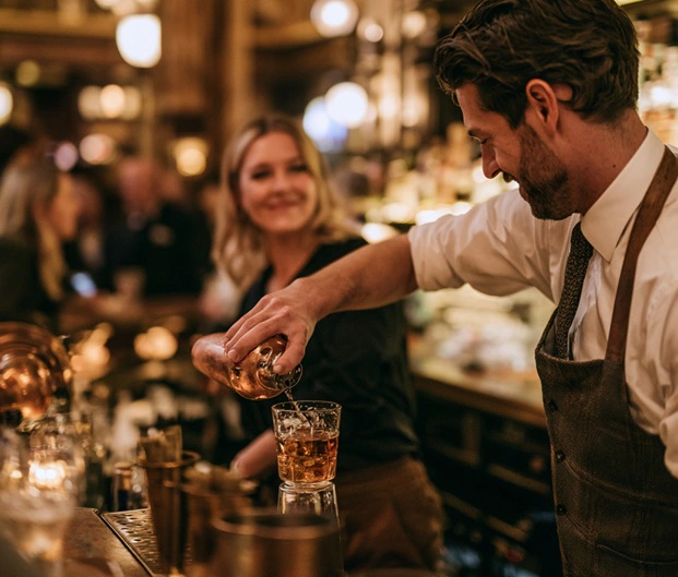 Theatre Bars
