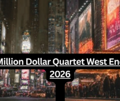 Million Dollar Quartet - West End London