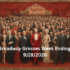 Broadway Grosses Week Ending 9282026