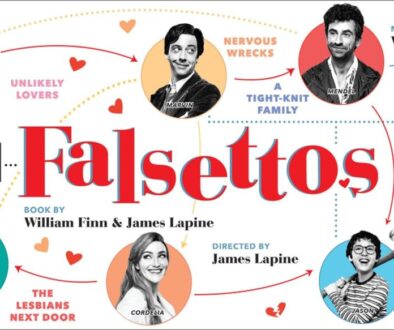 Falsettos 10 Year Revival Anniversary Concert Stern/Perelman Stage at Carnegie Hall