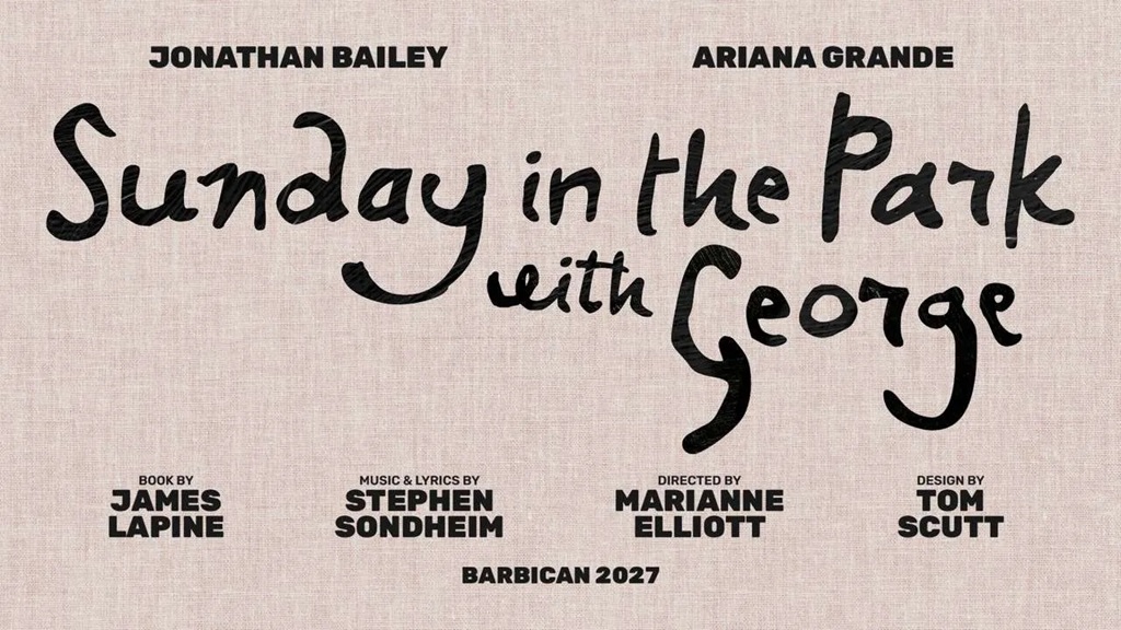 Jonathan Bailey Exits London's Sunday in the Park with George Following Ariana Grande's Departure
