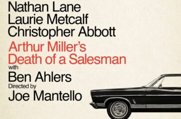 Death of a Salesman at theatregold
