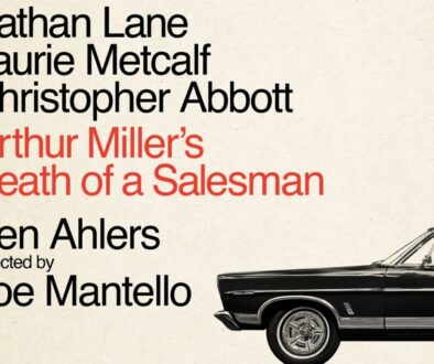 Death of a Salesman at theatregold
