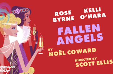 Fallen Angels at Theatregold