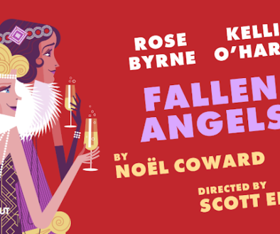 Fallen Angels at Theatregold