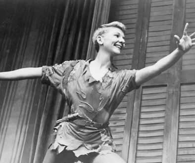 Mary Martin Unrivalled First Lady of Broadway