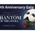 Phantom of the Opera's London 40th Anniversary j